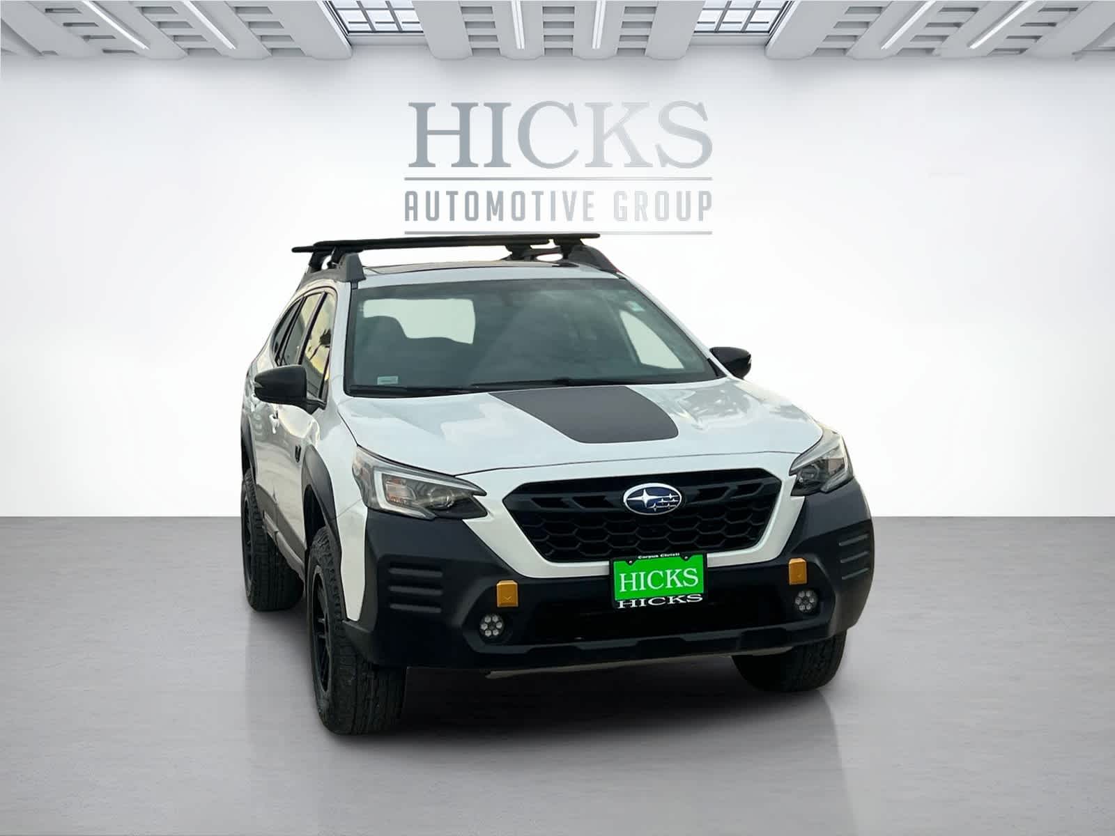 2022 Subaru Outback Wilderness photo 3