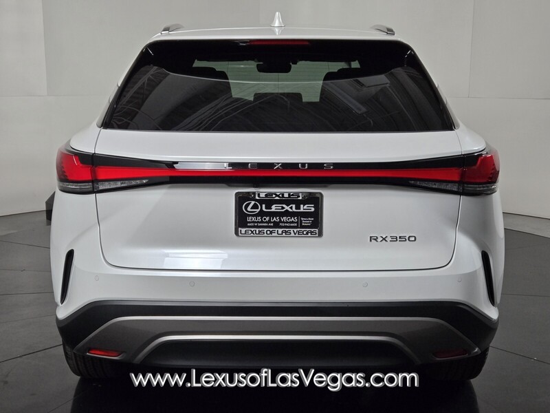 2025 Lexus RX 350 photo 4