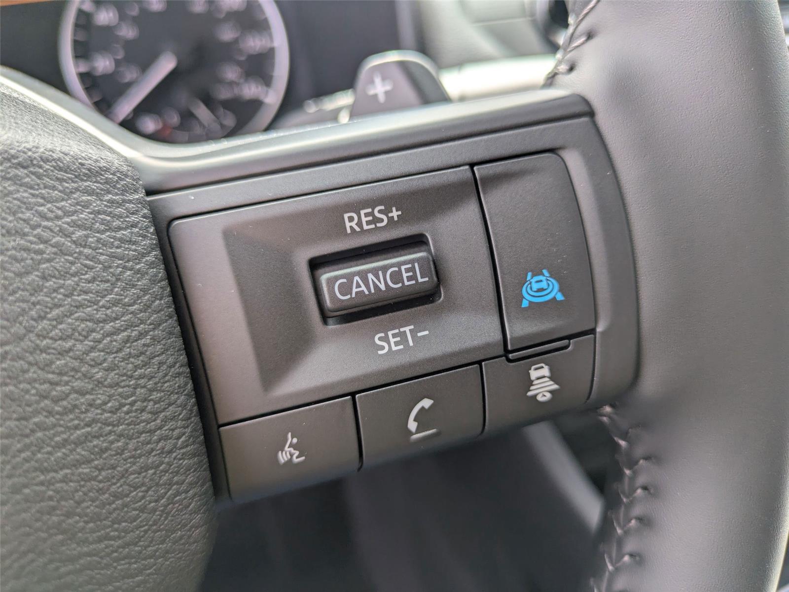 2026 Nissan Rogue SV photo 11