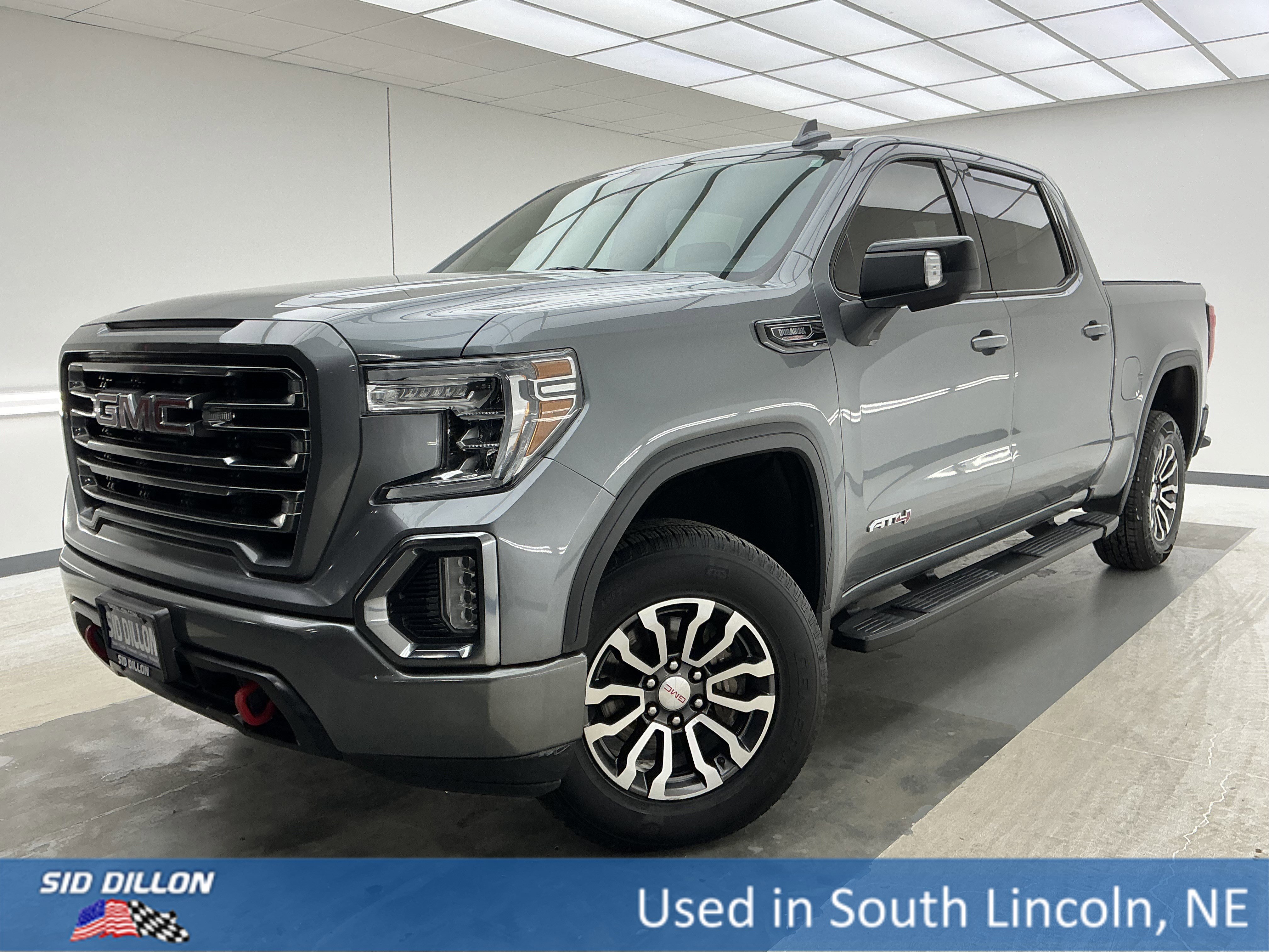 2020 GMC Sierra 1500 AT4's photo
