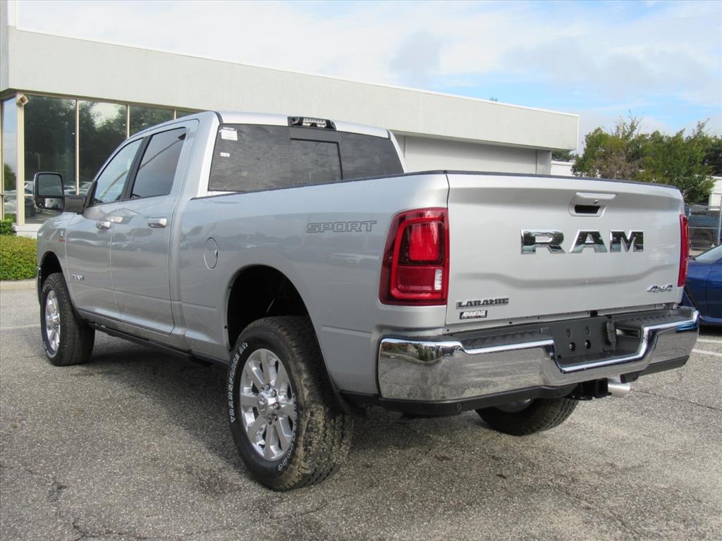 2026 Ram 2500 Laramie photo 3