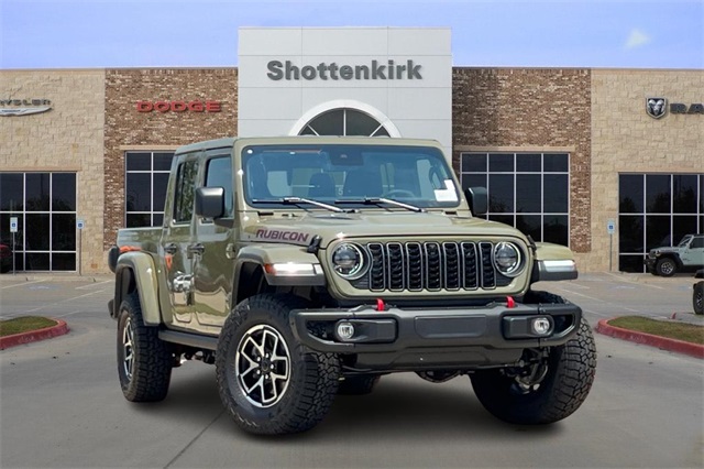 2025 Jeep Gladiator Rubicon X's photo