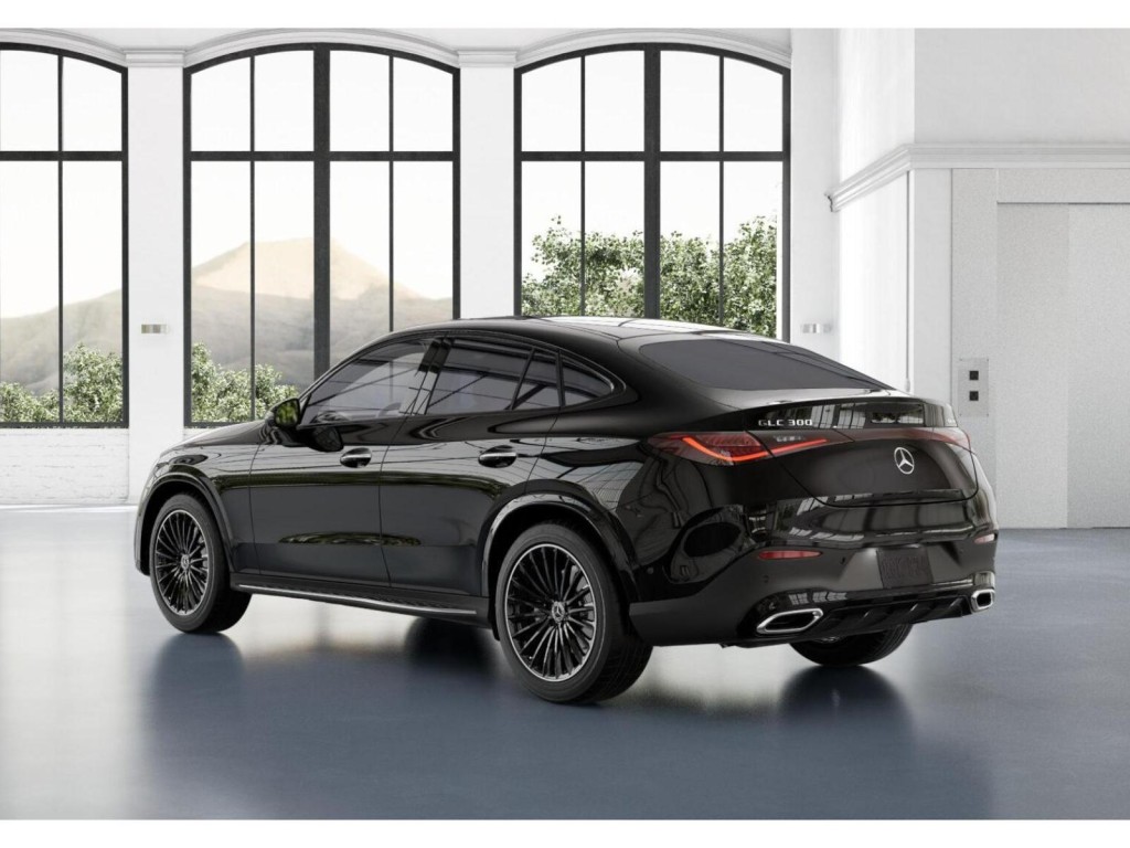 2026 Mercedes Benz GLC 300 4MATIC photo 28