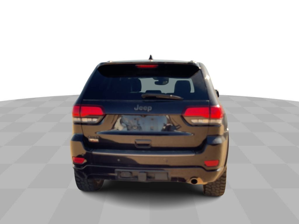 2021 Jeep Grand Cherokee Anniversary Edition photo 7