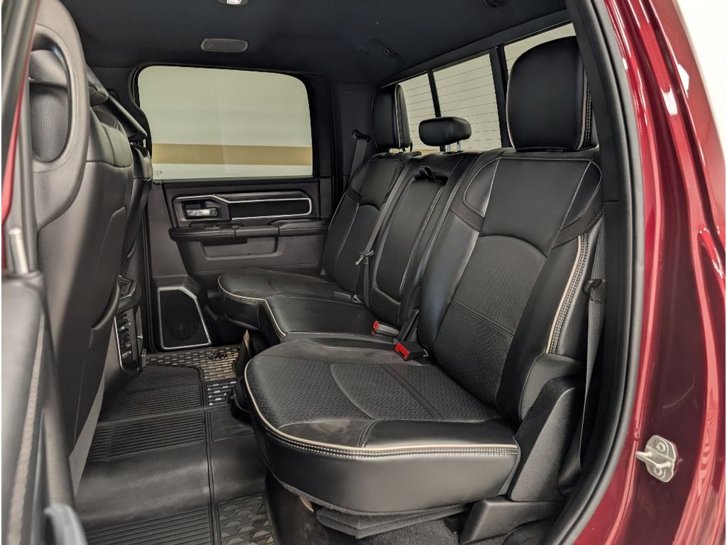 2023 Ram 2500 Laramie photo 14