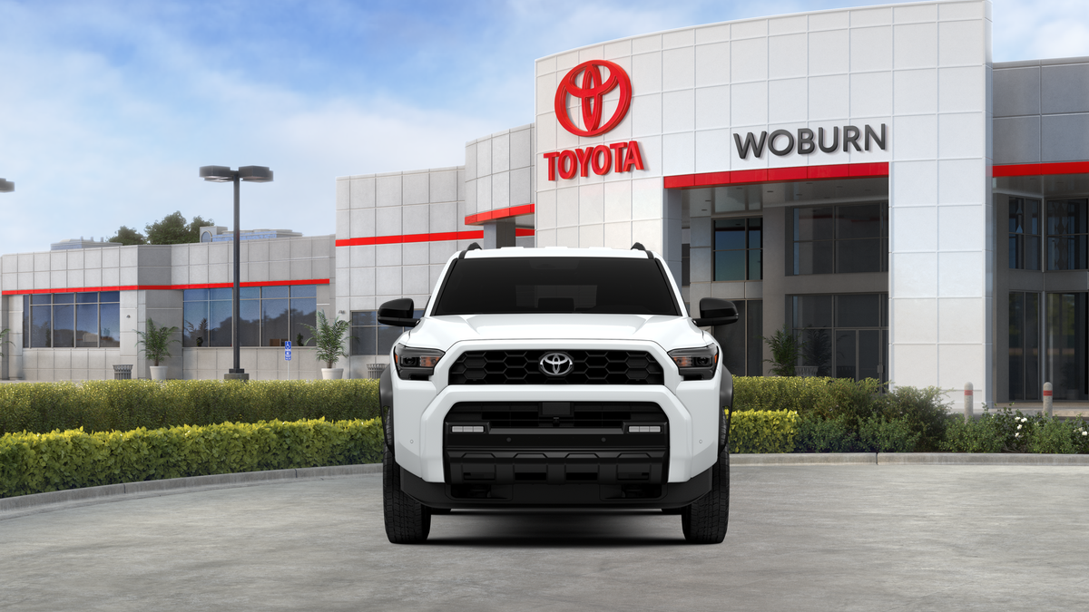 2025 Toyota 4Runner TRD Off-Road photo 22