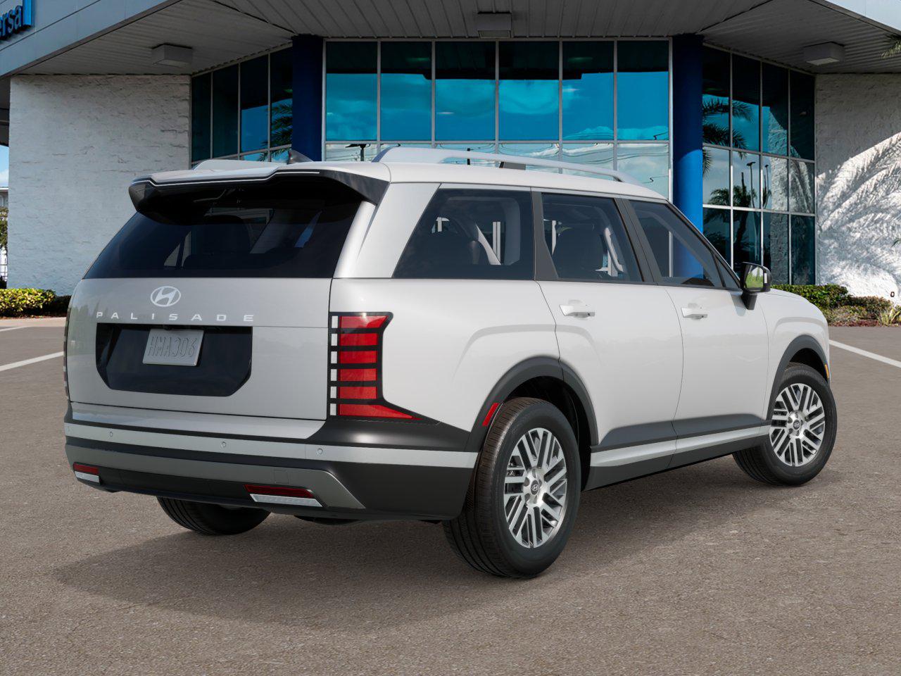 2026 Hyundai Palisade SEL photo 2