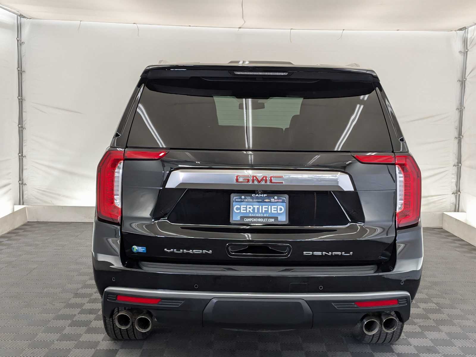 2022 Gmc Yukon Denali photo 3