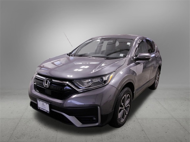 2022 Honda CR-V EX-L's photo