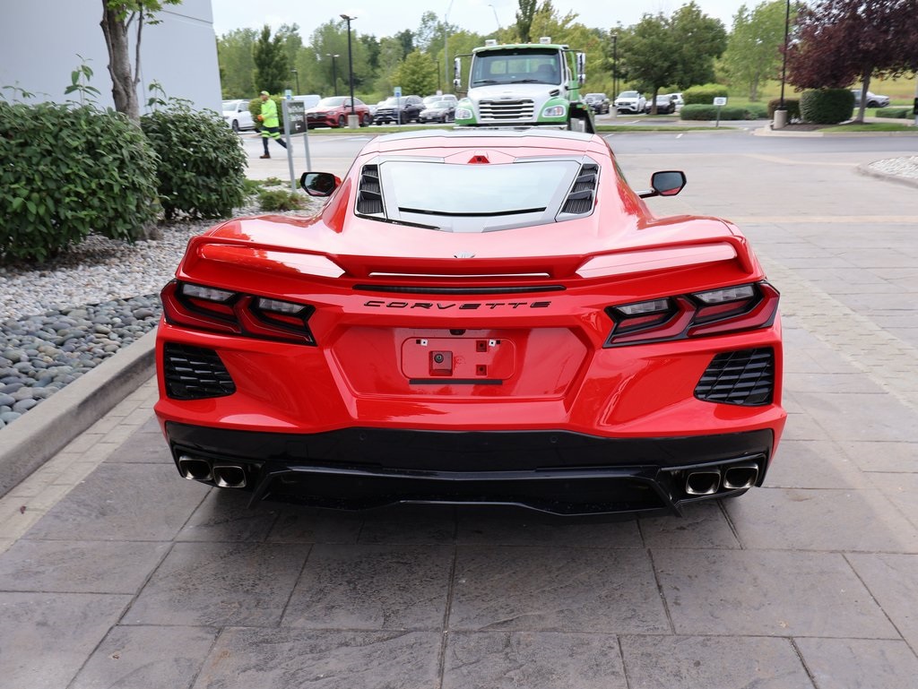 2022 Chevrolet Corvette Stingray 3LT photo 7
