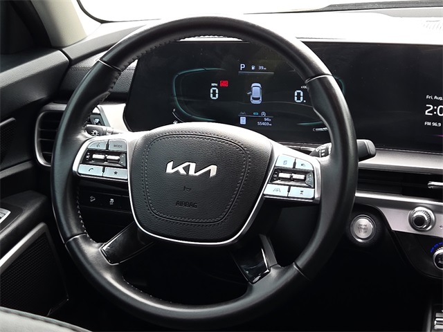 2023 Kia Telluride S photo 12