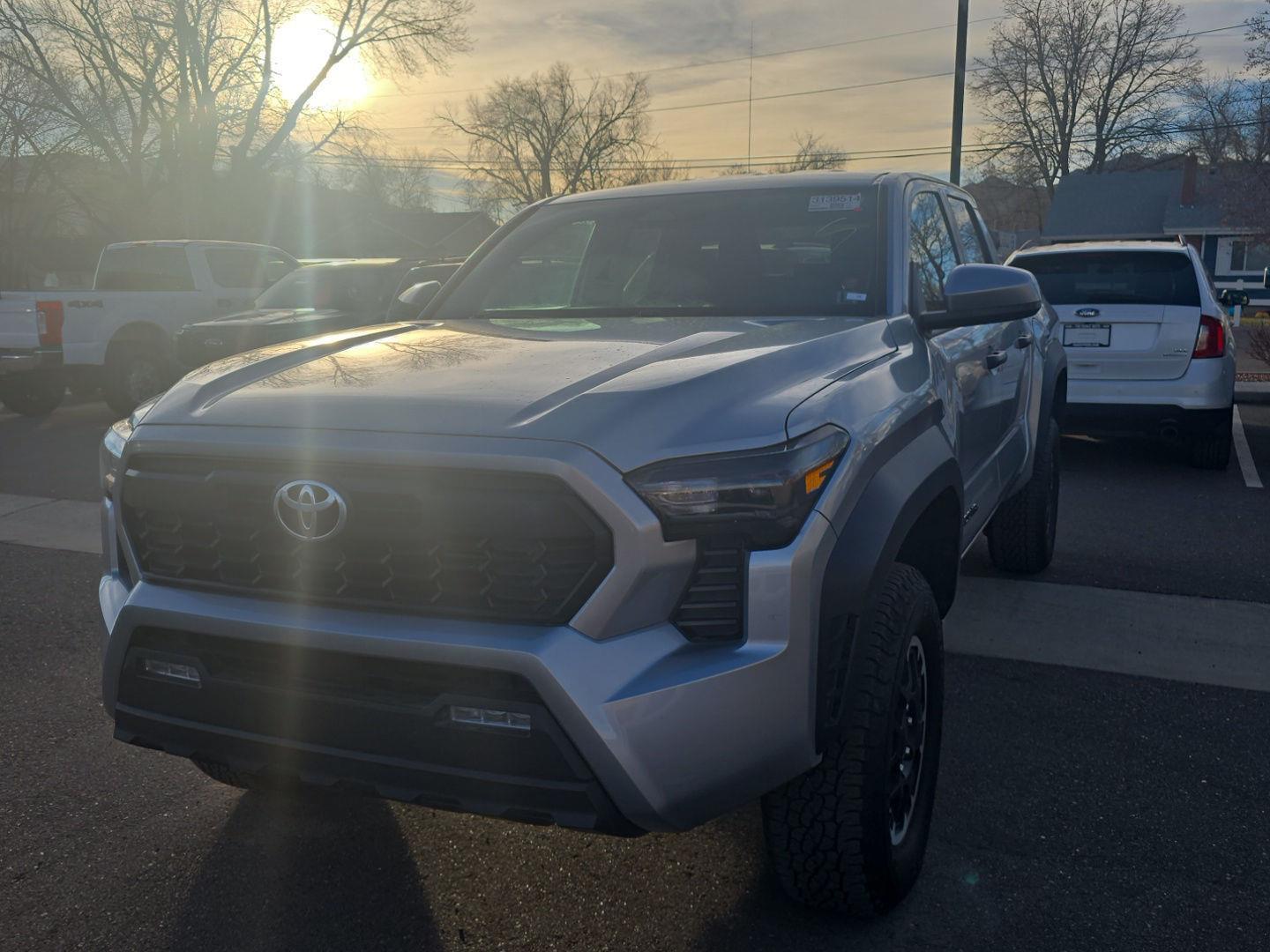 2025 Toyota Tacoma TRD Off Road's photo
