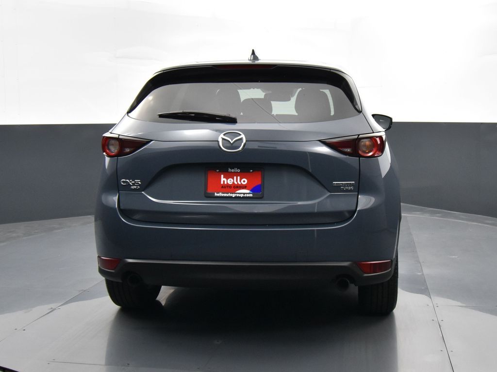 2021 Mazda CX-5 Carbon Turbo photo 29