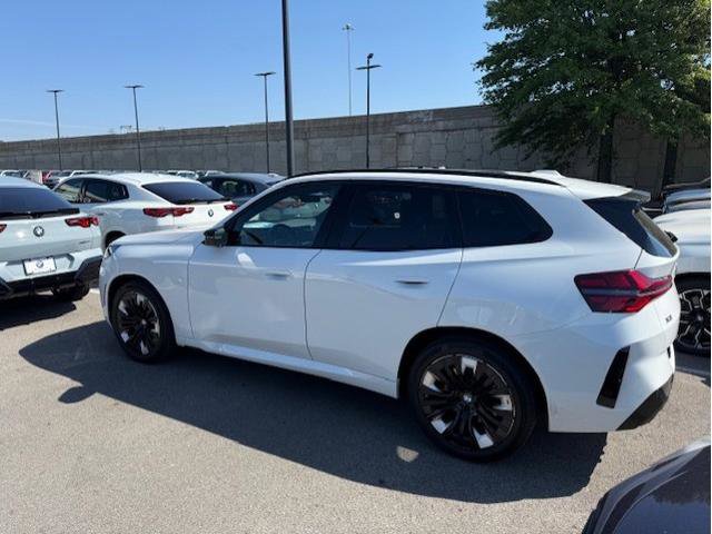 2025 Bmw X3 M50 photo 2