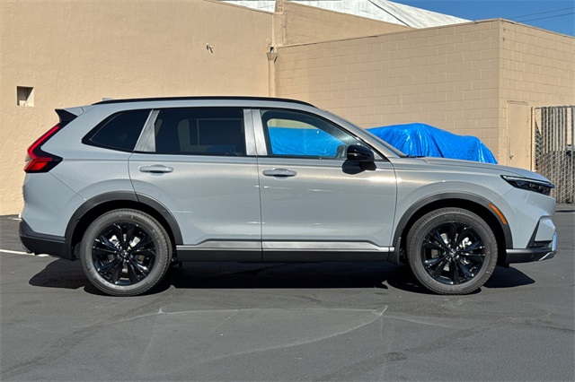 2026 Honda CR-V Sport Touring Hybrid photo 2