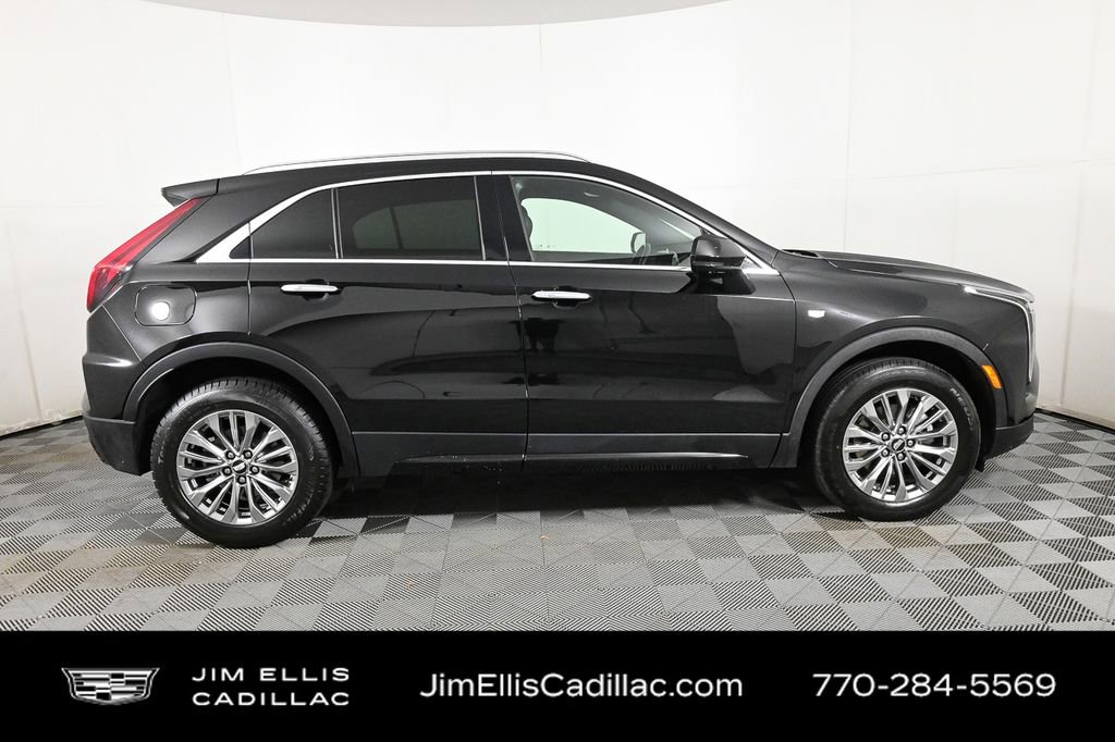 2025 Cadillac XT4 Premium Luxury photo 24