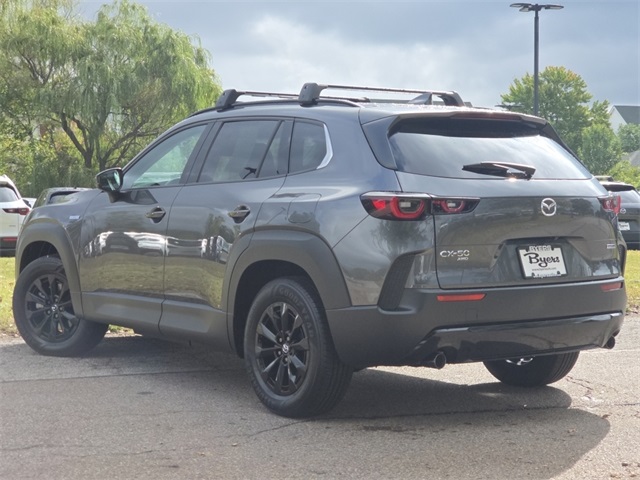 2025 Mazda CX-50 Premium photo 2