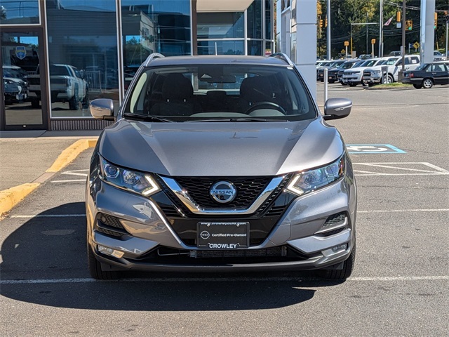 2021 Nissan Rogue Sport SV photo 5