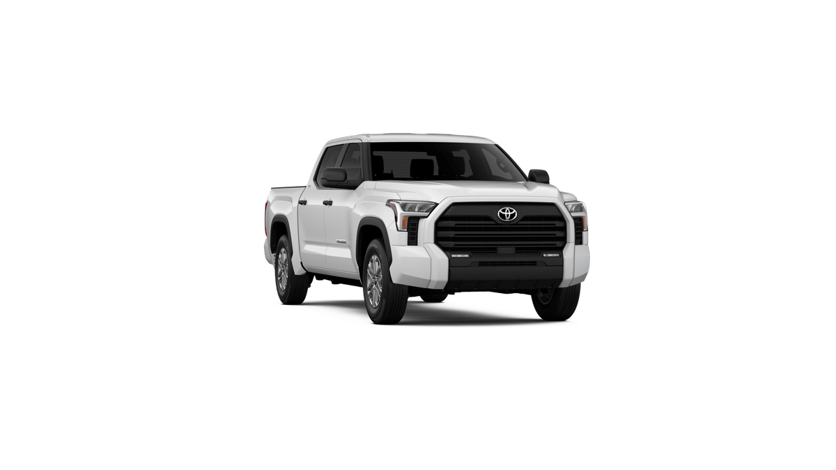 2026 Toyota Tundra SR5 CrewMax photo 43