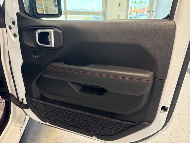 2020 Jeep Wrangler Unlimited Rubicon photo 46