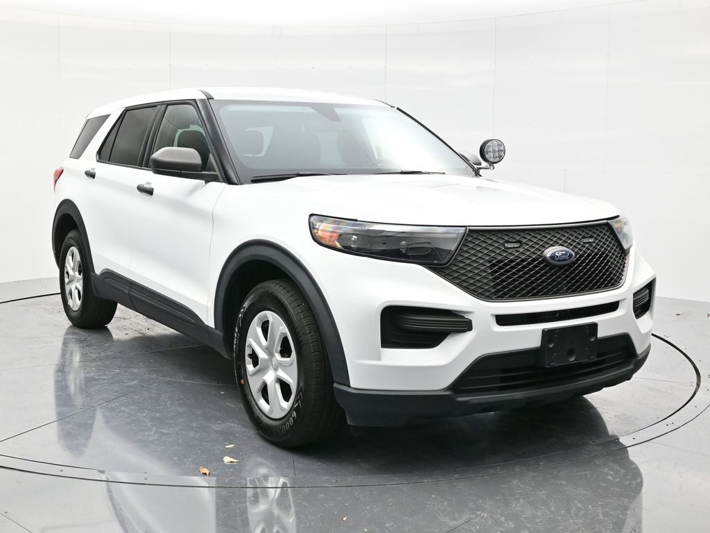 2020 Ford Explorer's photo