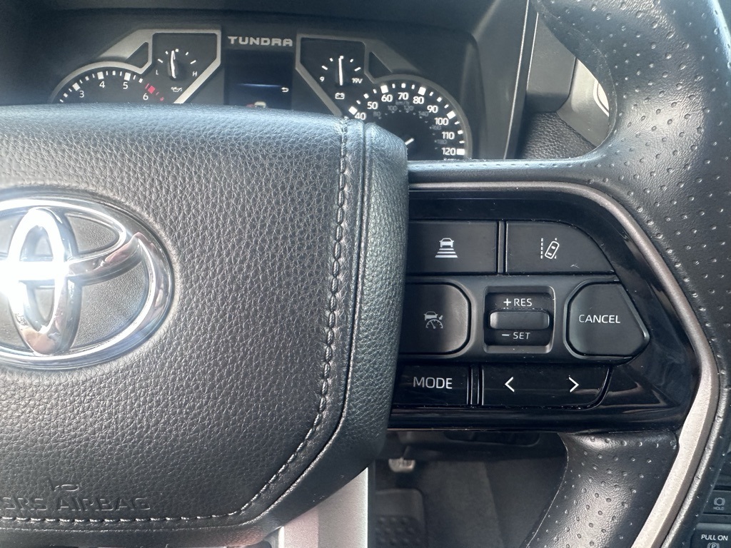 2024 Toyota Tundra SR5 photo 8