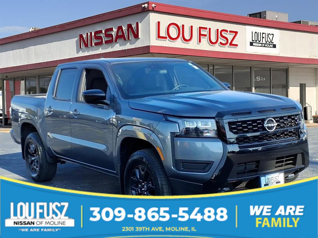 2026 Nissan Frontier SV's photo