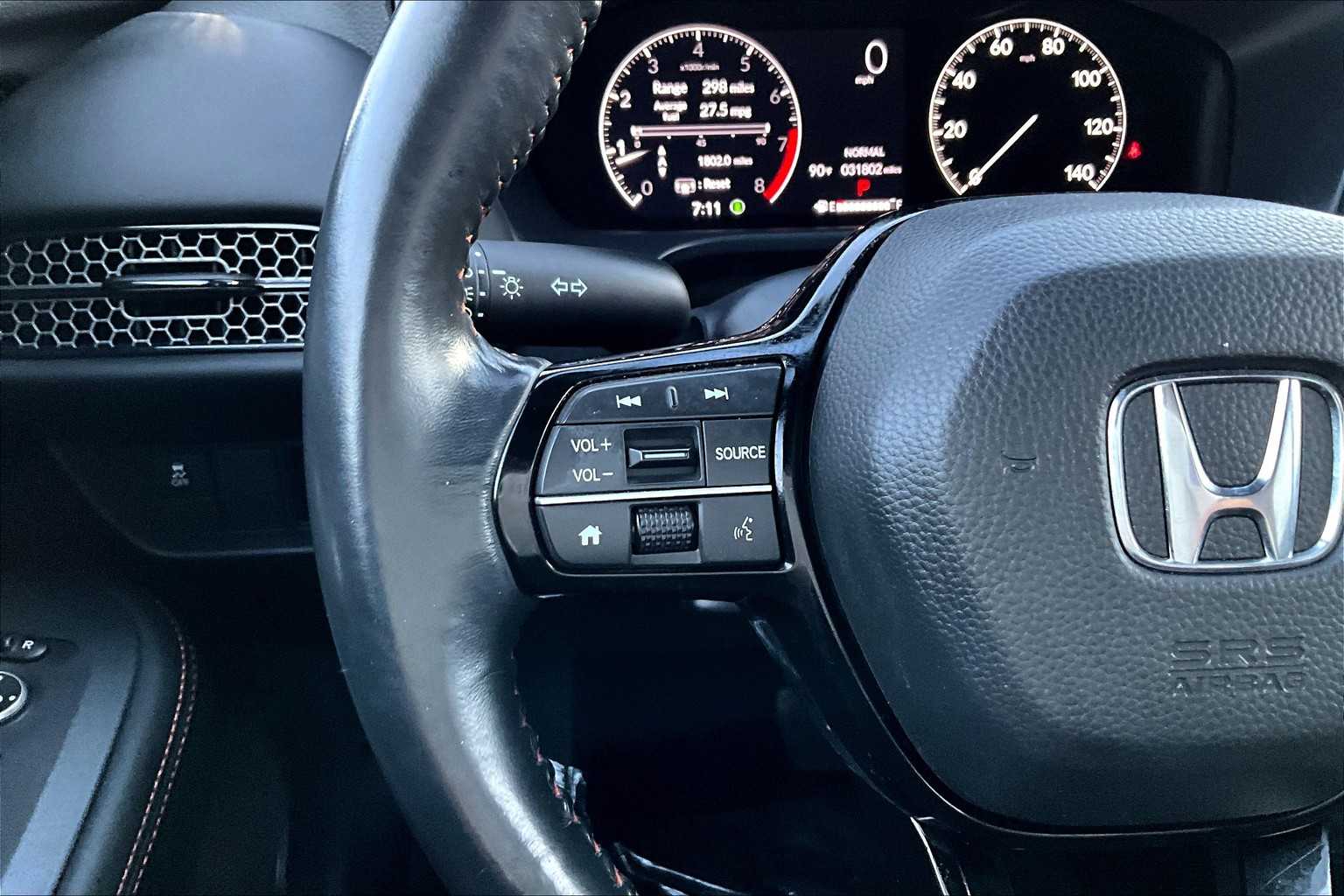 2023 Honda HR-V Sport photo 16
