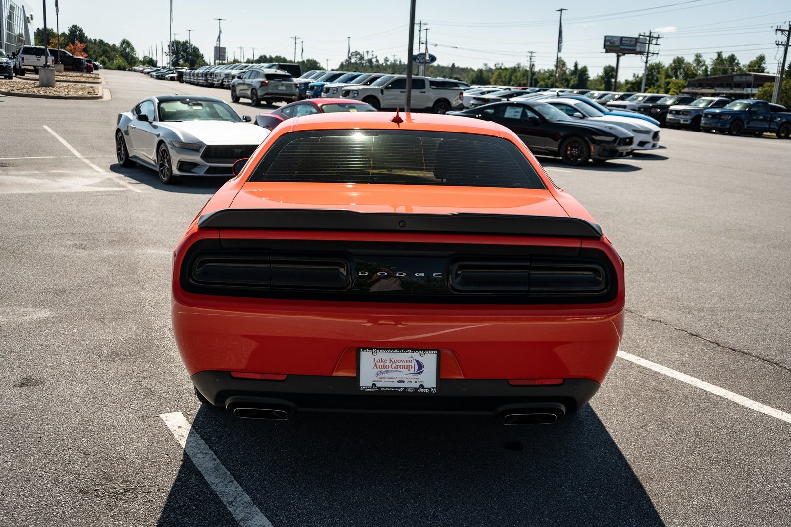 2023 Dodge Challenger R/T photo 8