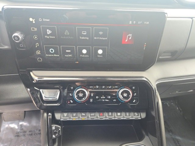2024 Gmc Sierra 2500 HD AT4X photo 23