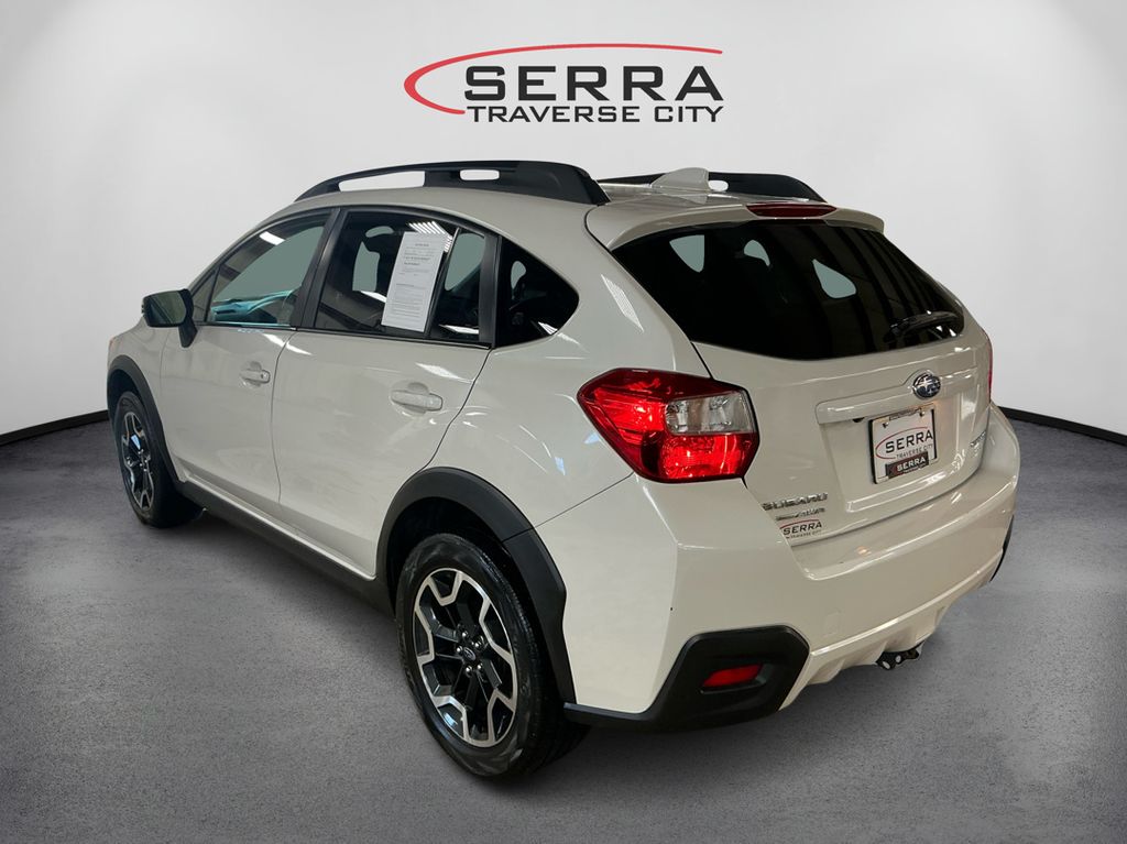 2017 Subaru Crosstrek 2.0i Limited photo 7