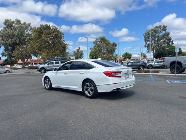 2020 Honda Accord EX-L photo 3