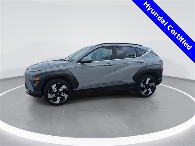 2025 Hyundai Kona Limited photo 4