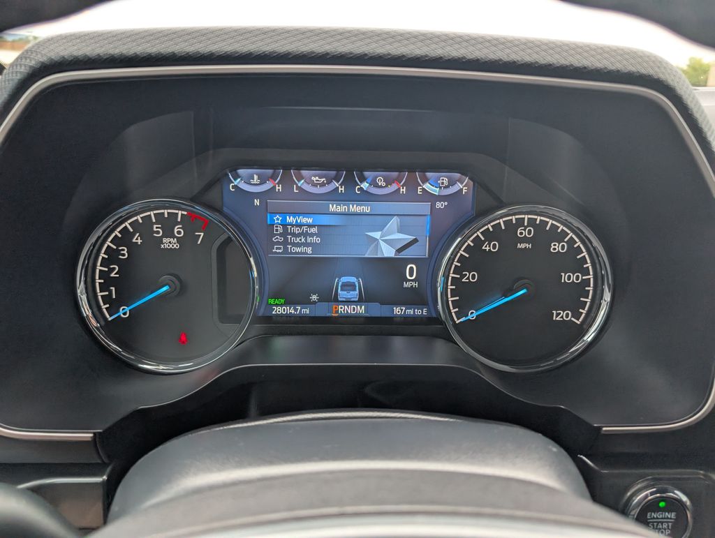 2023 Ford F-150 XLT photo 13