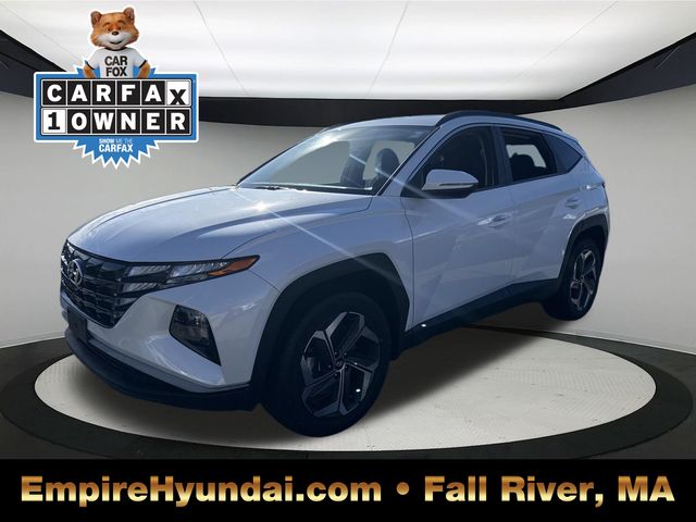 2022 Hyundai Tucson SEL's photo