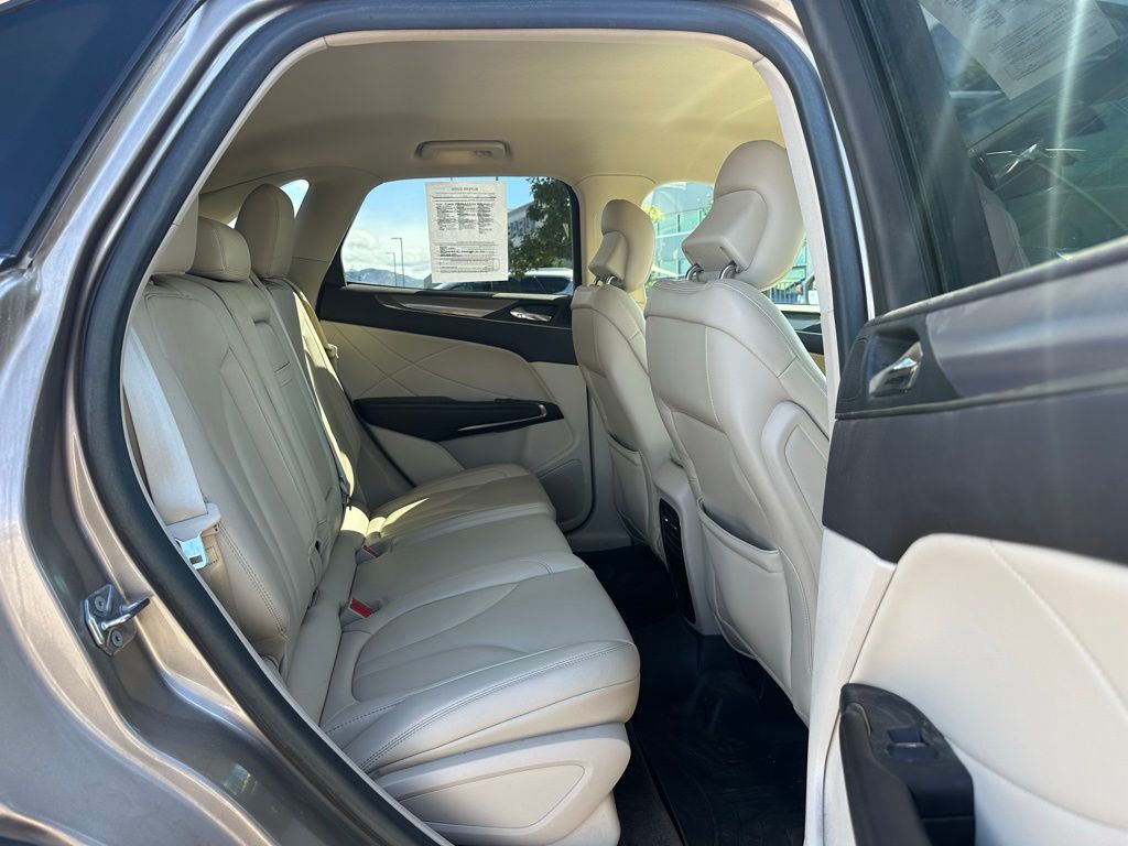 2018 Lincoln MKC Premiere photo 8
