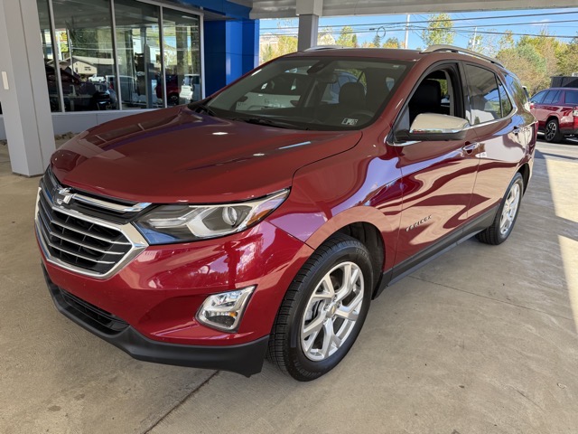 2021 Chevrolet Equinox Premier