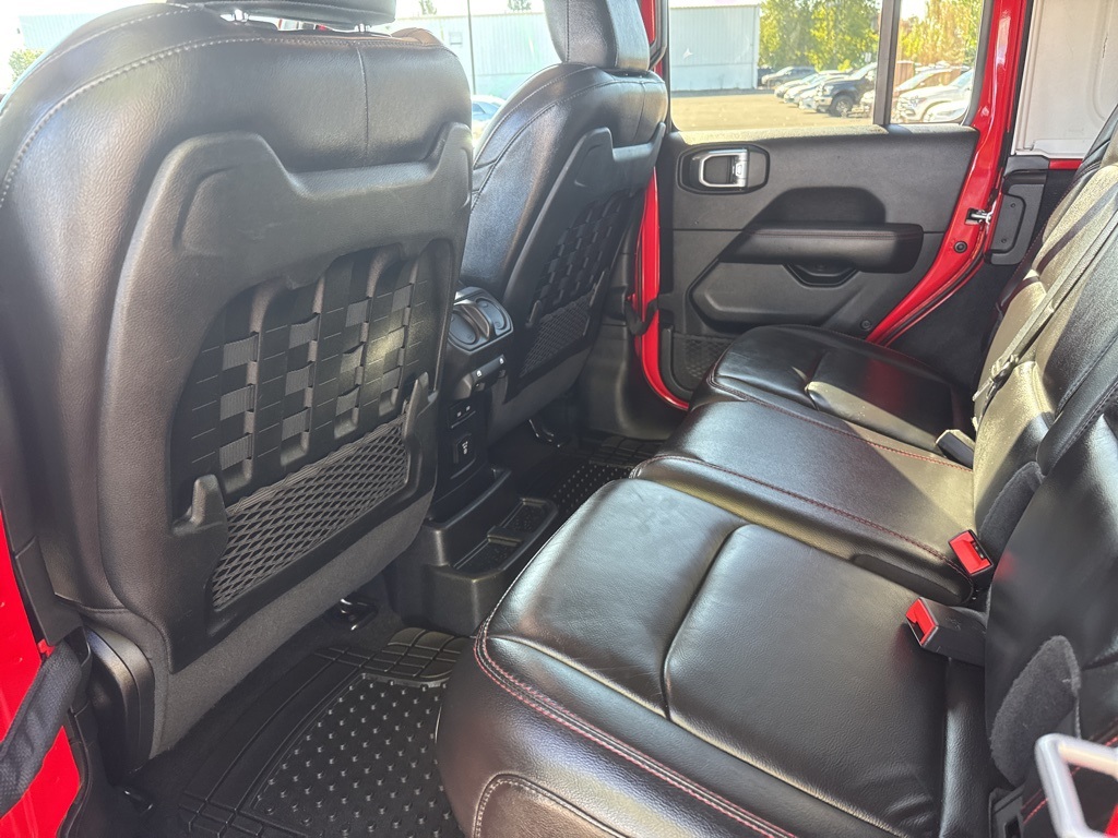 2021 Jeep Wrangler Unlimited Rubicon photo 18