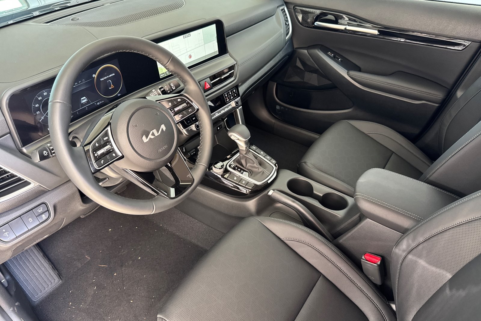 2026 Kia Seltos EX photo 6