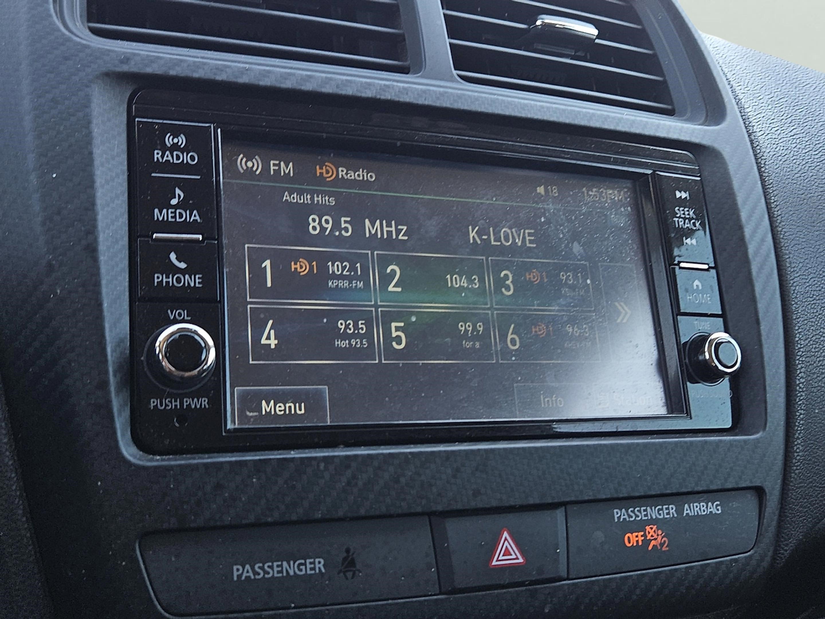 2022 Mitsubishi Outlander Sport SE photo 28