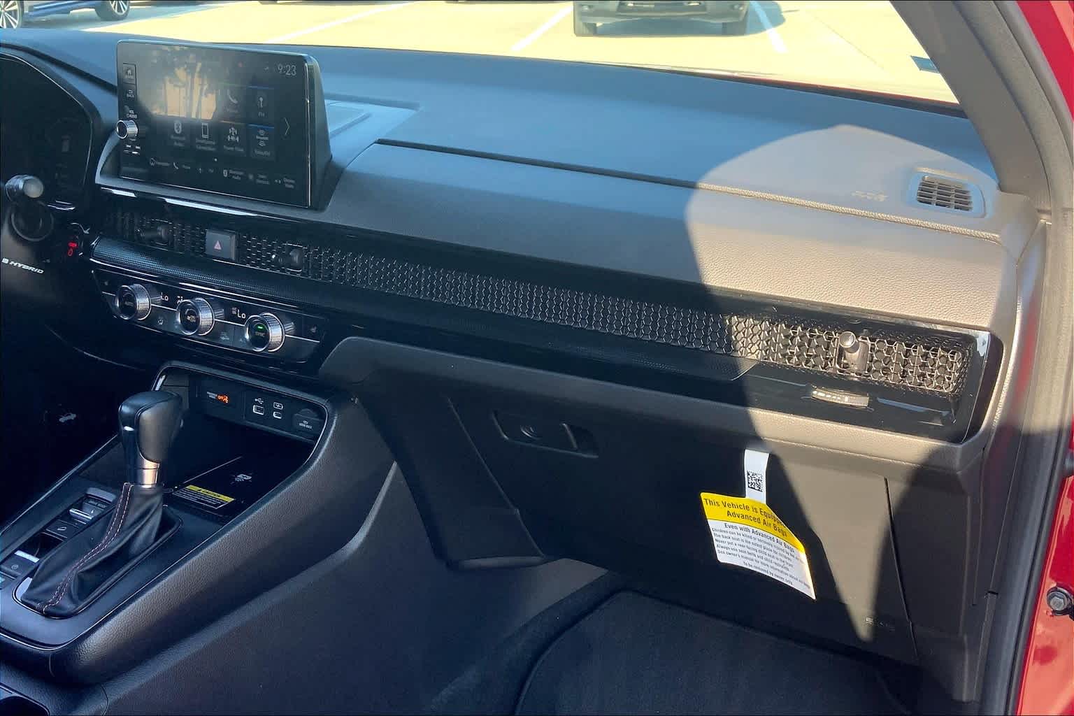 2023 Honda CR-V Hybrid Sport Touring photo 17