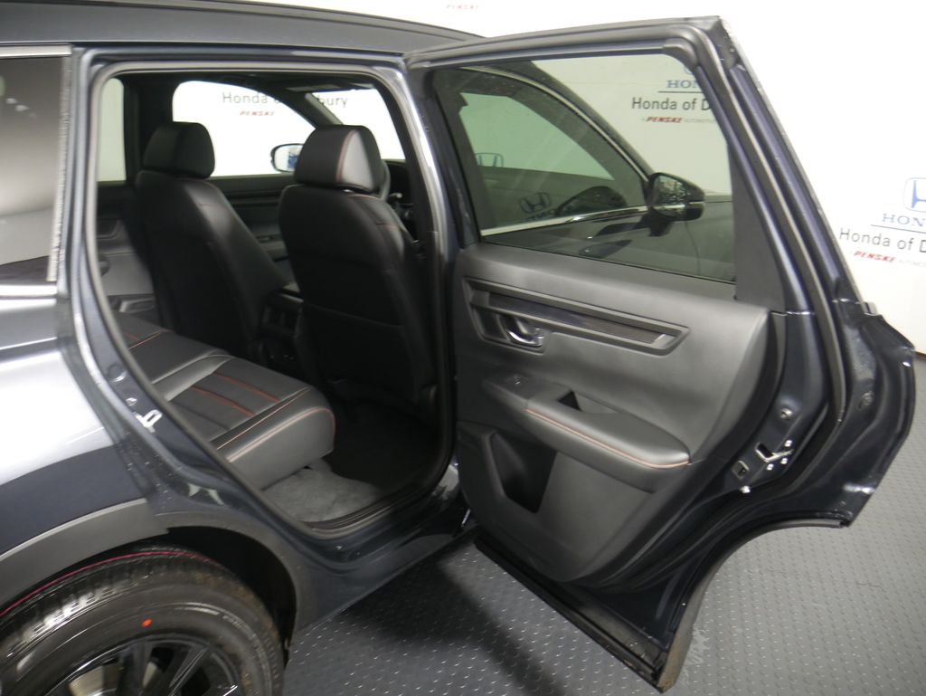 2026 Honda CR-V Sport-L Hybrid photo 9