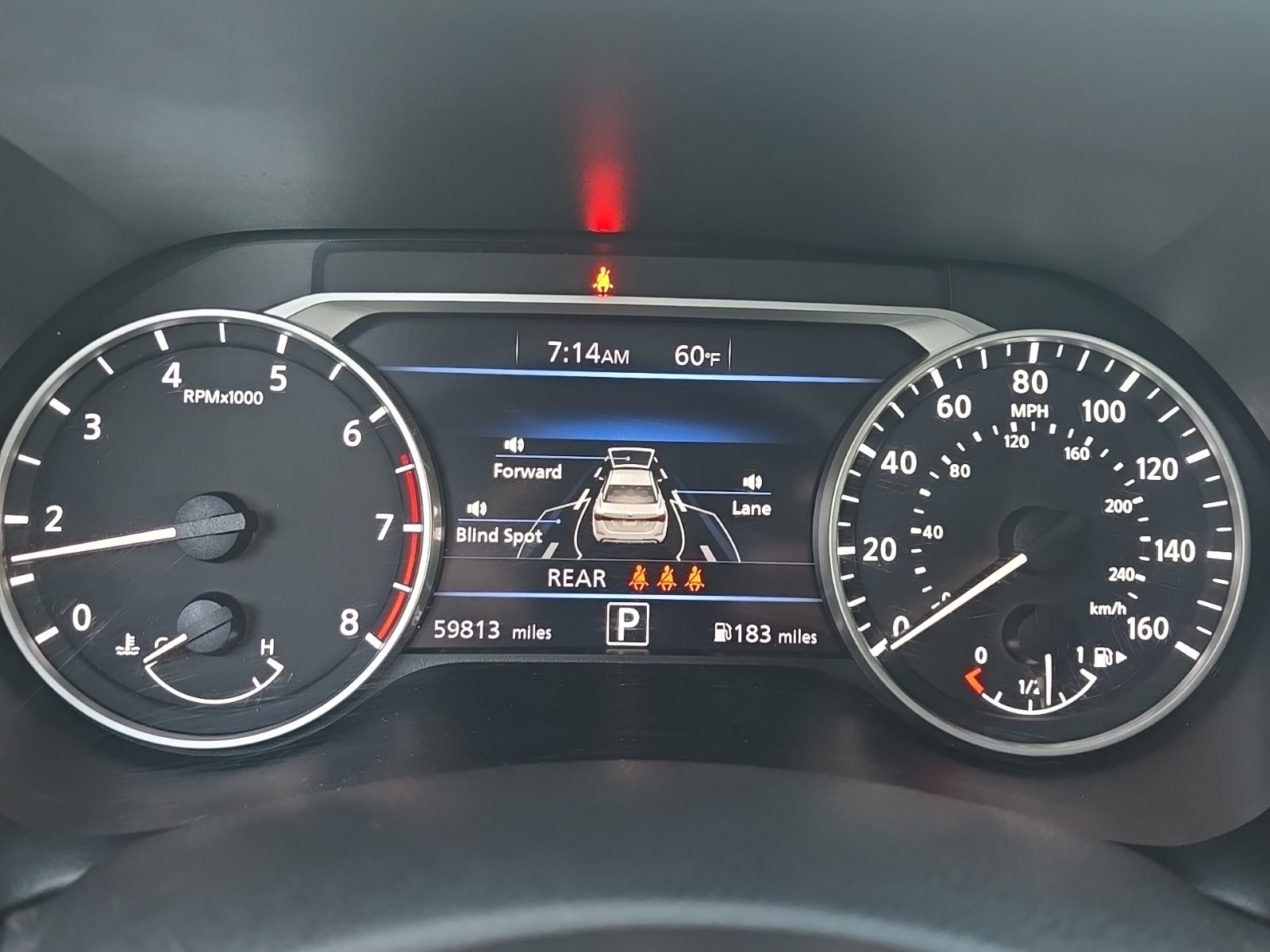 2020 Nissan Sentra SR photo 3