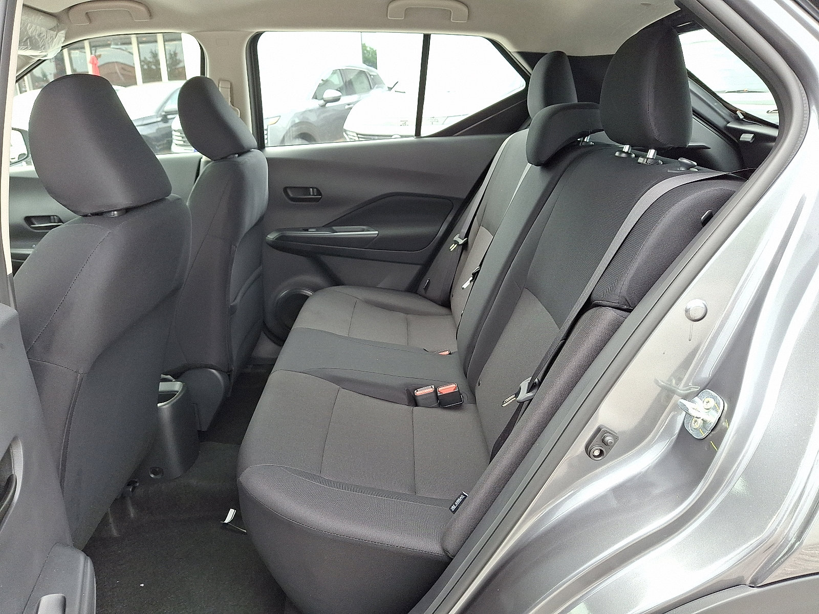 2025 Nissan Kicks Play S photo 5