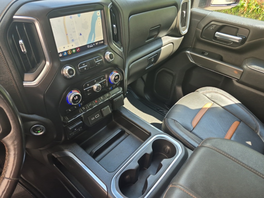 2023 Gmc Sierra HD AT4 photo 25