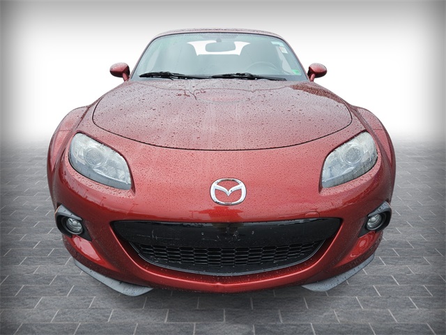 Used 2013 Mazda MX-5 Miata Grand Touring Hard Top with VIN JM1NC2PF2D0229014 for sale in Martinsville, VA