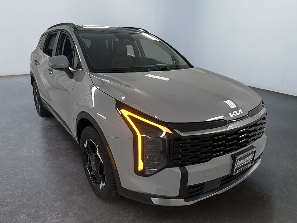 2026 Kia Sportage EX Hybrid's photo
