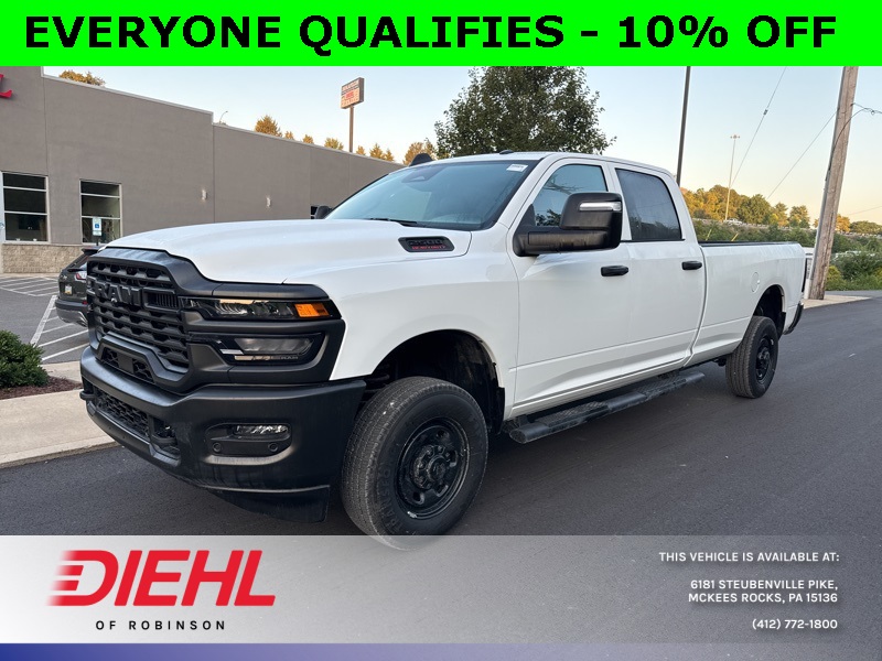 2026 Ram 2500 Tradesman photo 3
