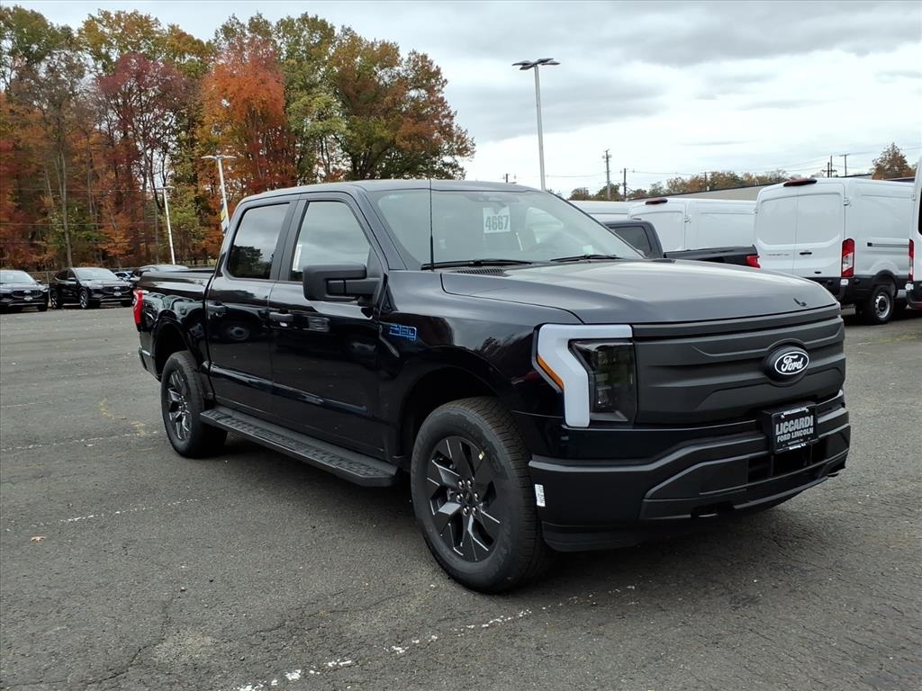 2025 Ford F-150 Lightning Pro's photo