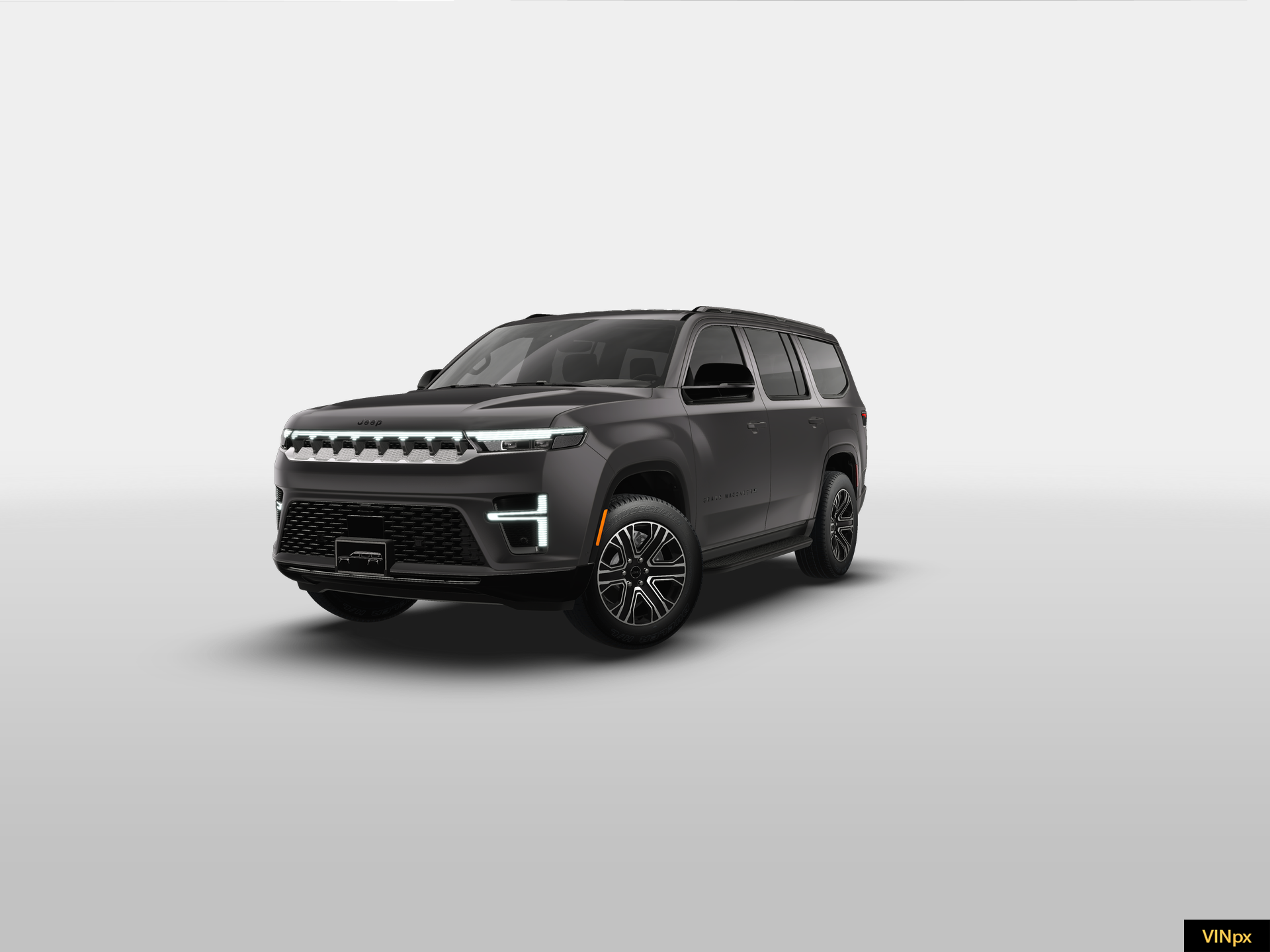 2026 Jeep Grand Wagoneer Base's photo